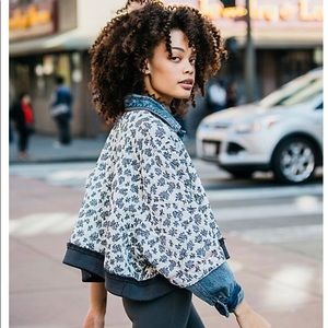 LOOKING FOR DISTY JACKET FREE PEOPLE